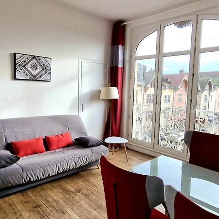 Au Coeur De Ville Troyes Ngoại thất bức ảnh