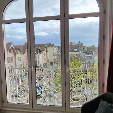 Au Coeur De Ville Troyes Ngoại thất bức ảnh