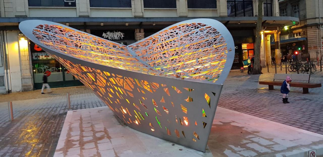 Au Coeur De Ville Troyes Ngoại thất bức ảnh