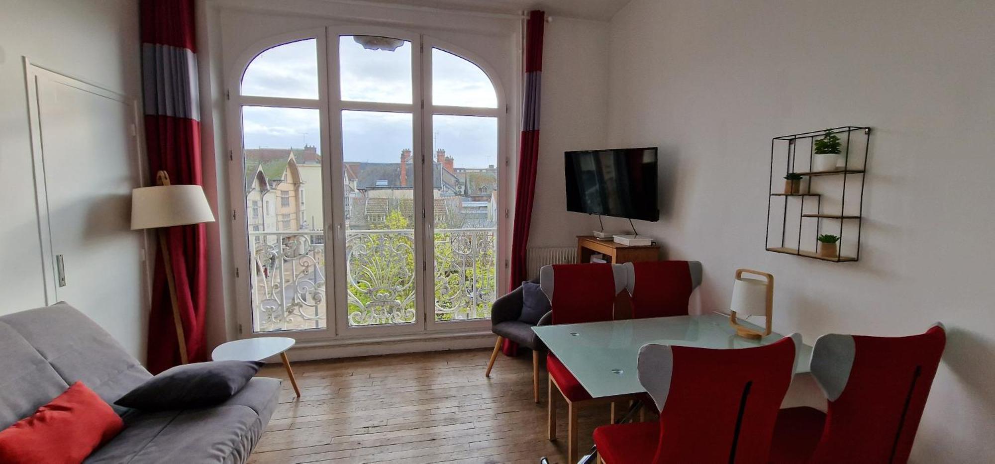 Au Coeur De Ville Troyes Ngoại thất bức ảnh