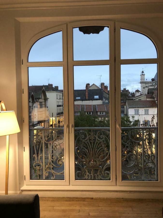 Au Coeur De Ville Troyes Ngoại thất bức ảnh