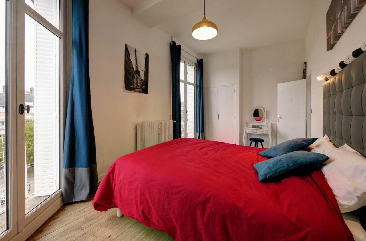 Au Coeur De Ville Troyes Ngoại thất bức ảnh