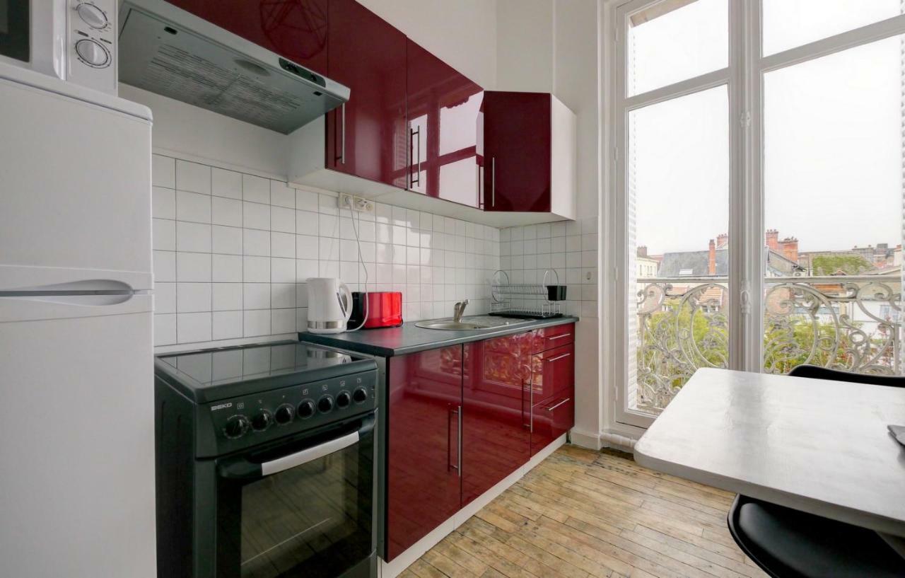 Au Coeur De Ville Troyes Ngoại thất bức ảnh