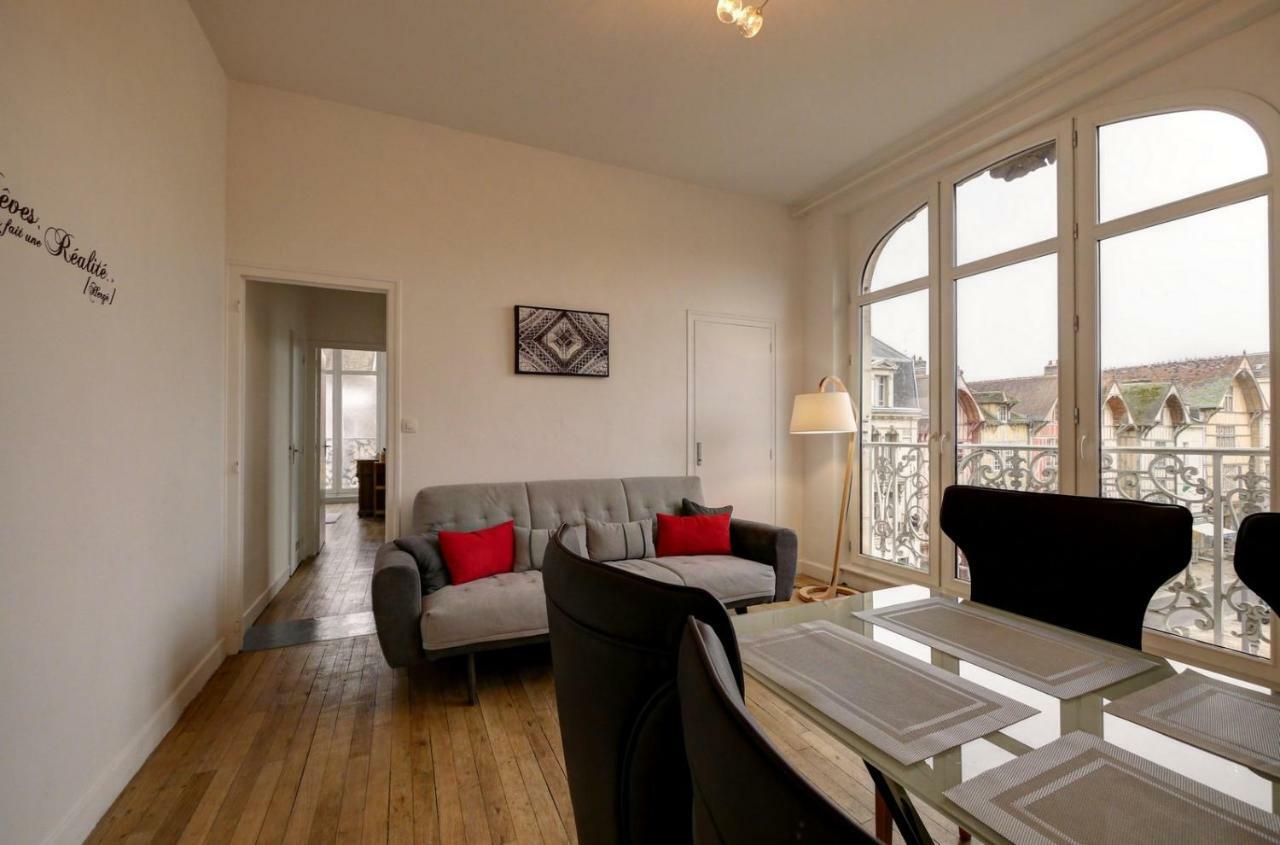 Au Coeur De Ville Troyes Ngoại thất bức ảnh