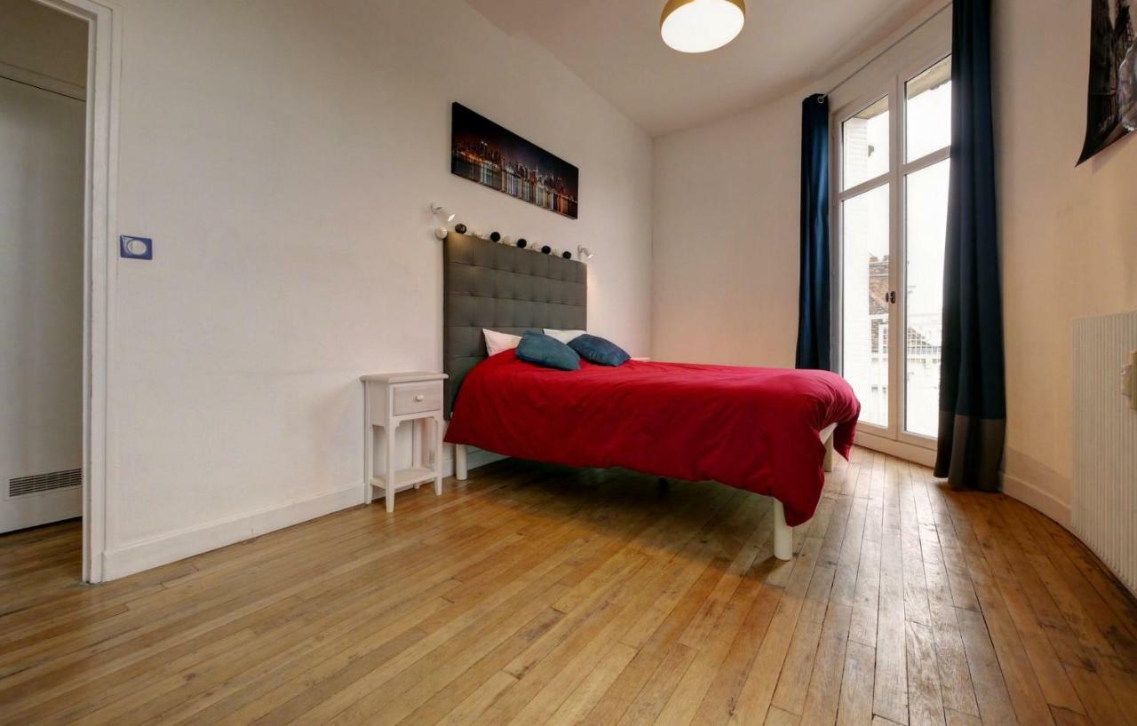 Au Coeur De Ville Troyes Ngoại thất bức ảnh