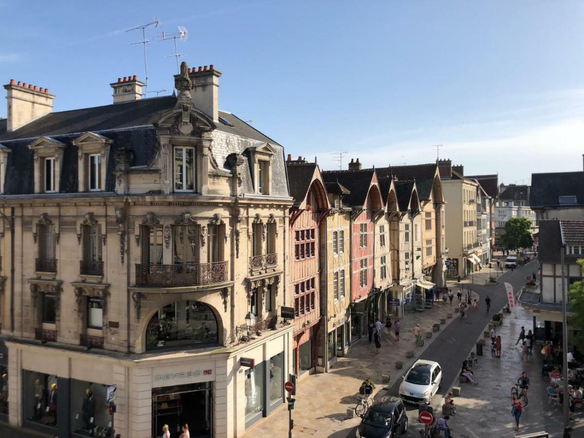 Au Coeur De Ville Troyes Ngoại thất bức ảnh