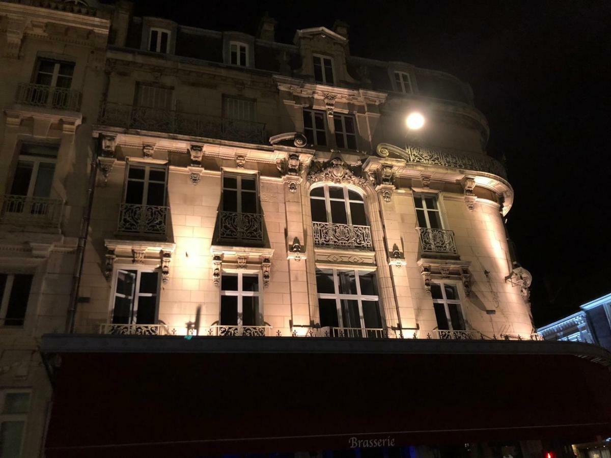 Au Coeur De Ville Troyes Ngoại thất bức ảnh